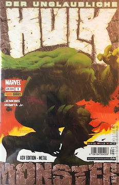 Variant Cover for Incredible Hulk #34