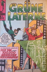 Variant Cover for Green Lantern #7