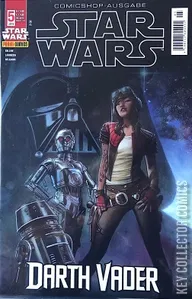 Star Wars: Darth Vader #3