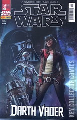 Variant Cover for Star Wars: Darth Vader #3