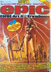 Epic Illustrated #3