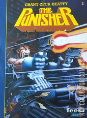 Variant Cover for Punisher Limited Series #1