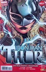 Cover for Thor #1