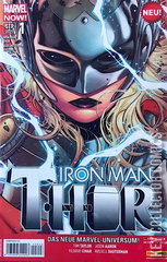 Variant Cover for Thor #1