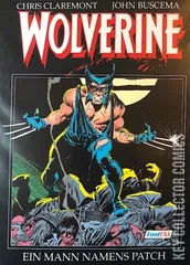 Variant Cover for Wolverine #1