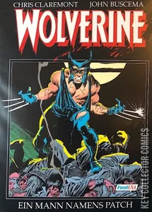 Wolverine #1