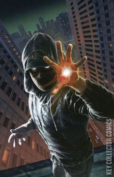 Variant Cover for Empath #1