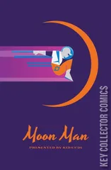 Cover for Moon Man #1