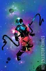 Cover for Moon Man #1
