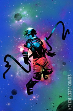 Variant Cover for Moon Man #1