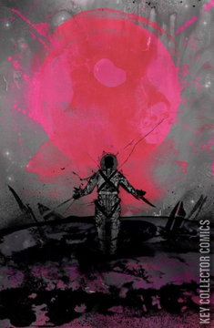 Variant Cover for Moon Man #1