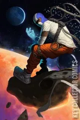 Cover for Moon Man #1