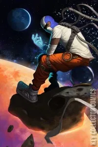 Moon Man #1