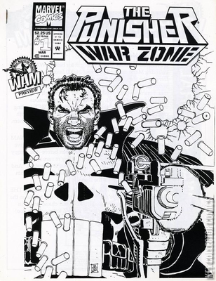 Punisher War Zone