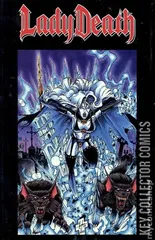 Cover for Lady Death: The Reckoning 