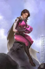 Variant Cover for Power Rangers Unlimited: Morphin Masters #1
