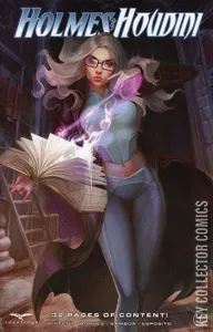 Holmes and Houdini #1