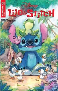 Lilo & Stitch #1