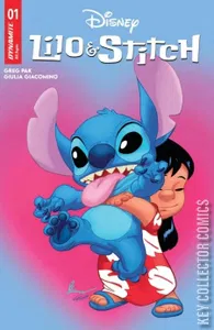 Lilo & Stitch #1