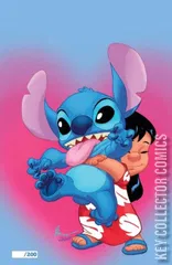 Cover for Lilo & Stitch #1