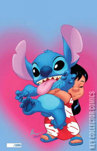 Lilo & Stitch #1