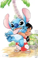 Cover for Lilo & Stitch #1