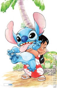 Lilo & Stitch #1