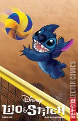 Cover for Lilo & Stitch #1