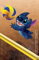 Cover for Lilo & Stitch #1