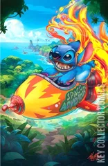 Cover for Lilo & Stitch #1
