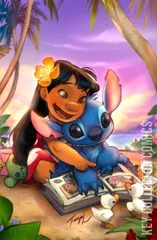 Cover for Lilo & Stitch #1