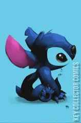 Cover for Lilo & Stitch #1