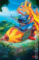 Cover for Lilo & Stitch #1