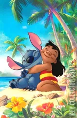 Cover for Lilo & Stitch #1