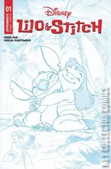 Cover for Lilo & Stitch #1