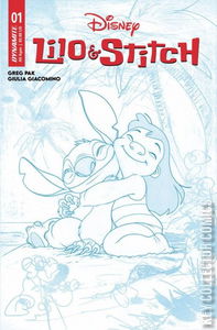 Lilo & Stitch #1 