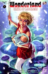 Cover for Wonderland: Child of Madness #1