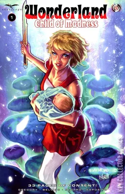Wonderland: Child of Madness