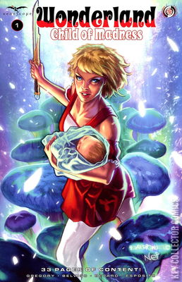 Wonderland: Child of Madness