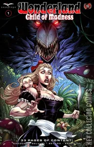 Wonderland: Child of Madness #1
