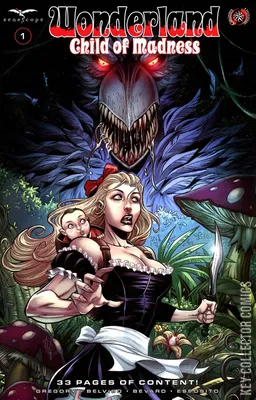 Wonderland: Child of Madness