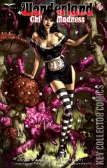Variant Cover for Wonderland: Child of Madness #1