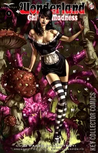 Wonderland: Child of Madness #1