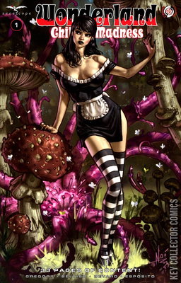 Wonderland: Child of Madness