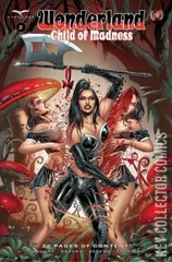 Cover for Wonderland: Child of Madness #2
