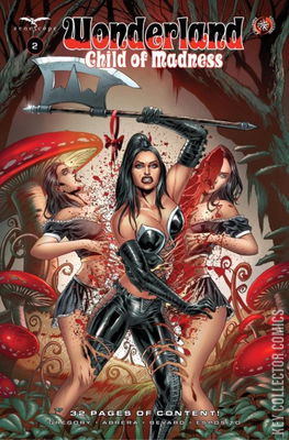 Wonderland: Child of Madness