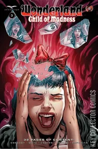 Wonderland: Child of Madness #3