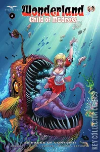 Wonderland: Child of Madness #3