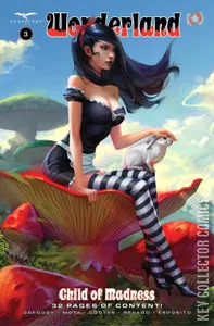 Wonderland: Child of Madness #3