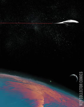 Variant Cover for Gone #1